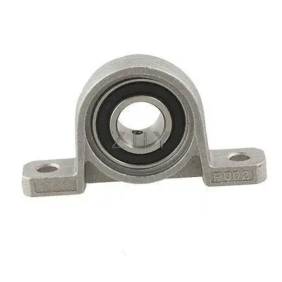 

P002 15mm Bore Self-aligning Vertical Mounted Flange Bearing K002