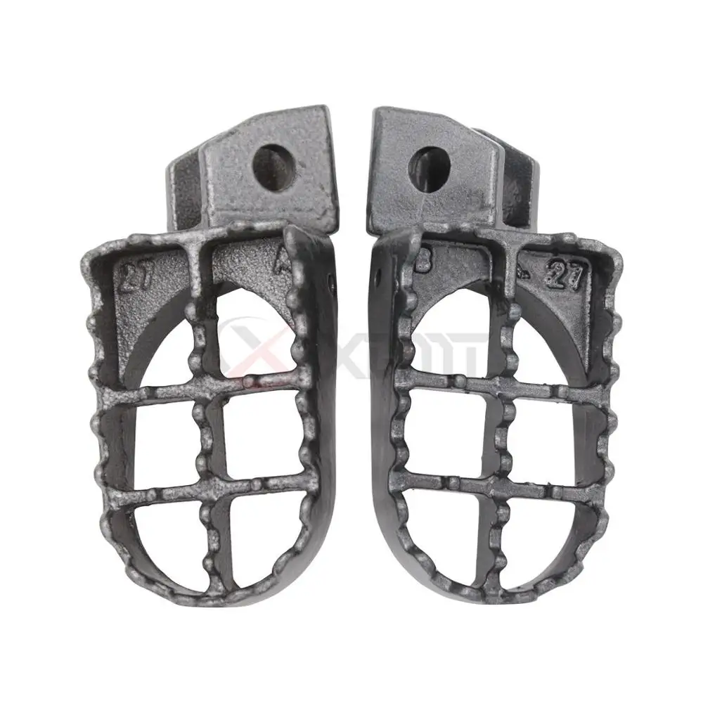 Аксессуары для мотоциклов подножки Yamaha YZ80 YZ125 YZ250 YZ 80 125 250 WR200 WR250 WR500 WR 200