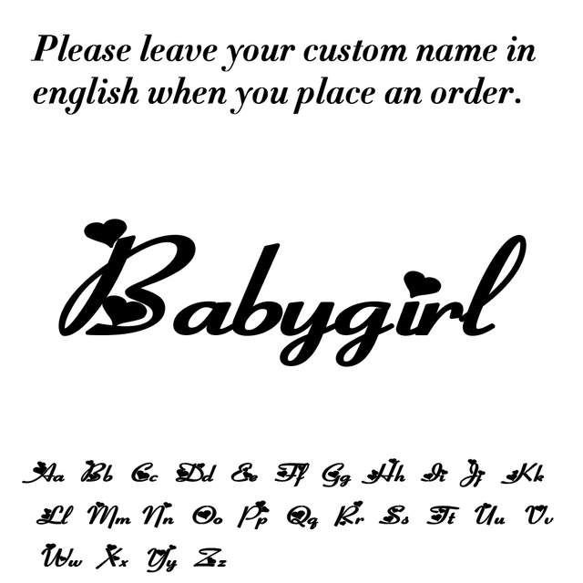 Sipuris Custom Name Necklace Personalized Golden Choker Stainless Steel Necklaces For Women Man Customized Jewelry Couple Gift