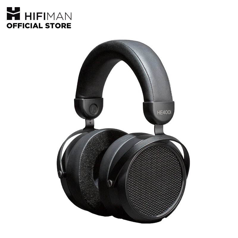 HIFIMAN HE 400I Накладные наушники полноразмерные магнитные регулируемые с удобными