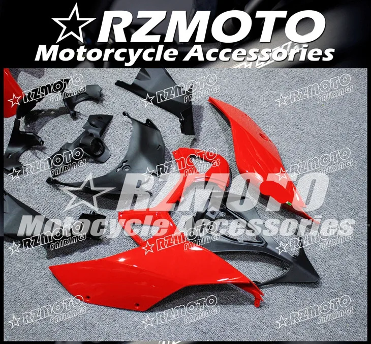 Мотоциклетный обтекатель abs подходит для DUCATI 899 1199 2012- корпусные детали прессформы Магазин № 0460