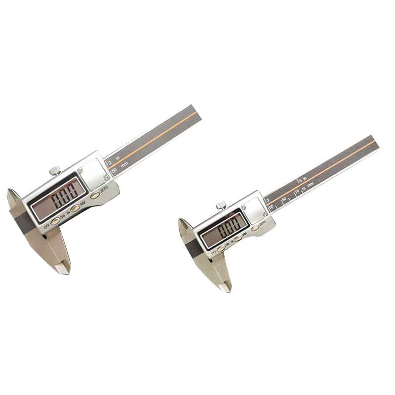 US $23.95 Portable Mini Digital Vernier Caliper Stainless Caliper Thickness Measurement Tools