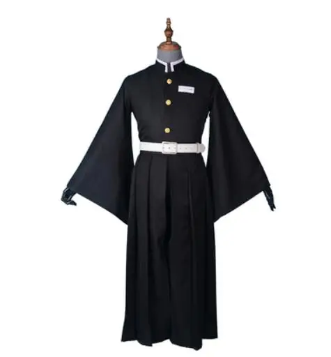Tokitou Muichirou Cos Demon Slayer Cosplay Kimono Uniforms Costume In Stock Free Shipping