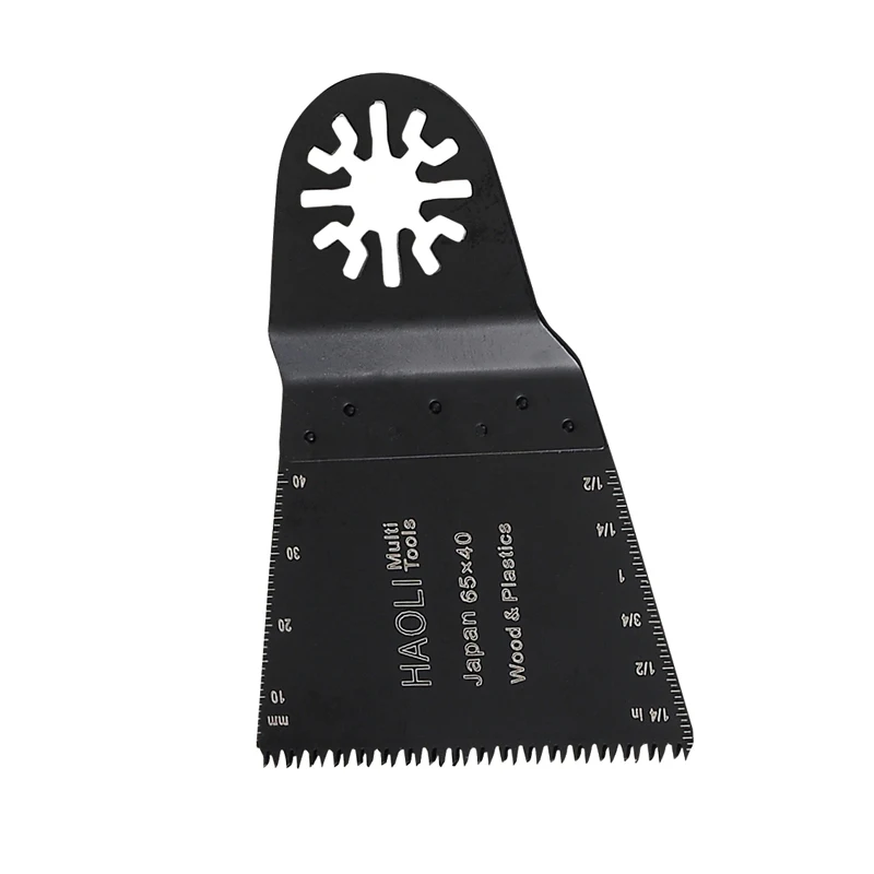 

1pc 65mm HCS Oscillating Multi Power Tool Saw Blades For Fein For Bosch For Makita Oscillating tool saw blades