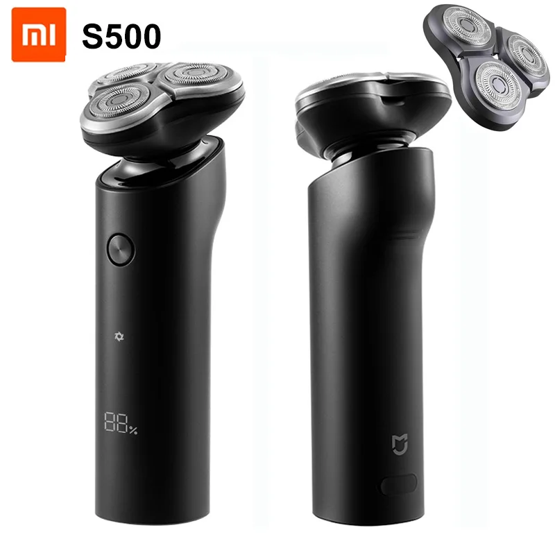 Электробритва Xiaomi Mijia Electric Shaver S500c Купить