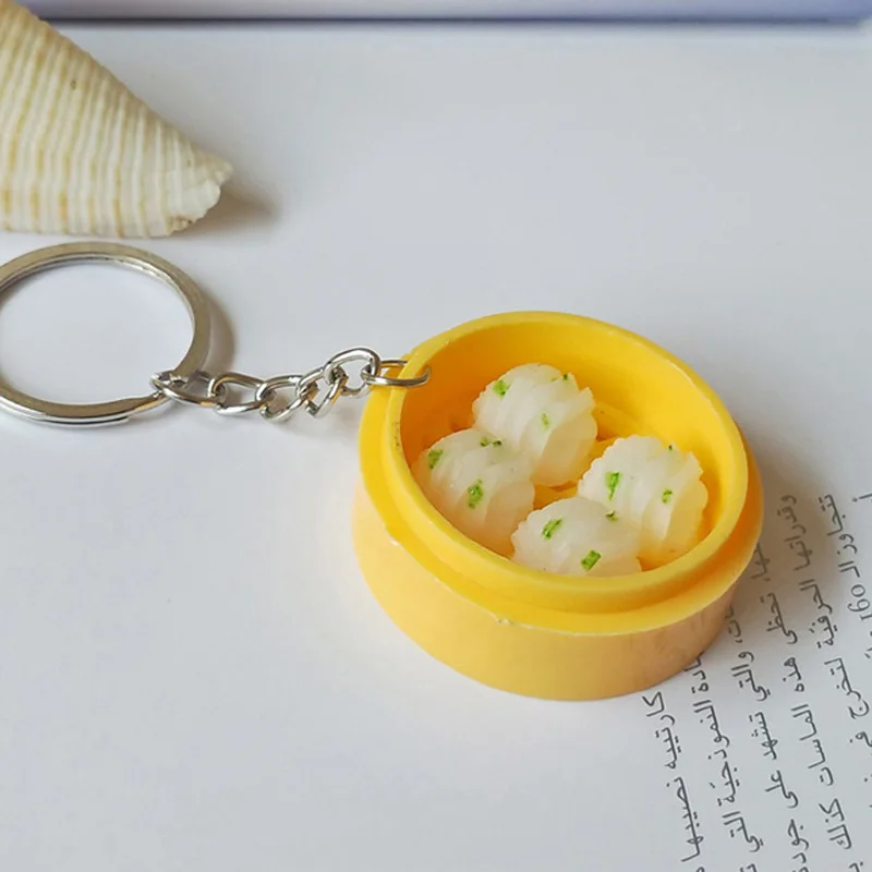 Милый брелок для ключей машины сумки мини чаша 14 дизайн женщин сумка Шарм кольцо