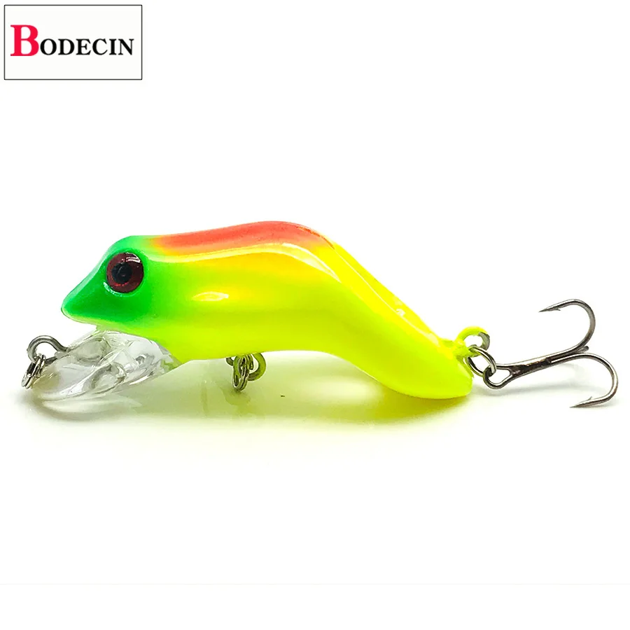 Лягушка искусственный воблер приманка/воблер/Baubles Jerkbait Swimbait Topwater/бас/карп/жесткий/Троллинг/форельные приманки поддельная рыба