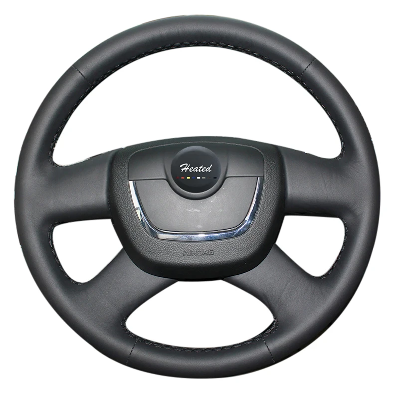 Steering Wheel Cover For Skoda Octavia Superb 2012 Fabia Skoda Octavia