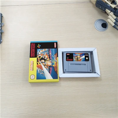

The Firemen With Retail Box Action Game EUR Version