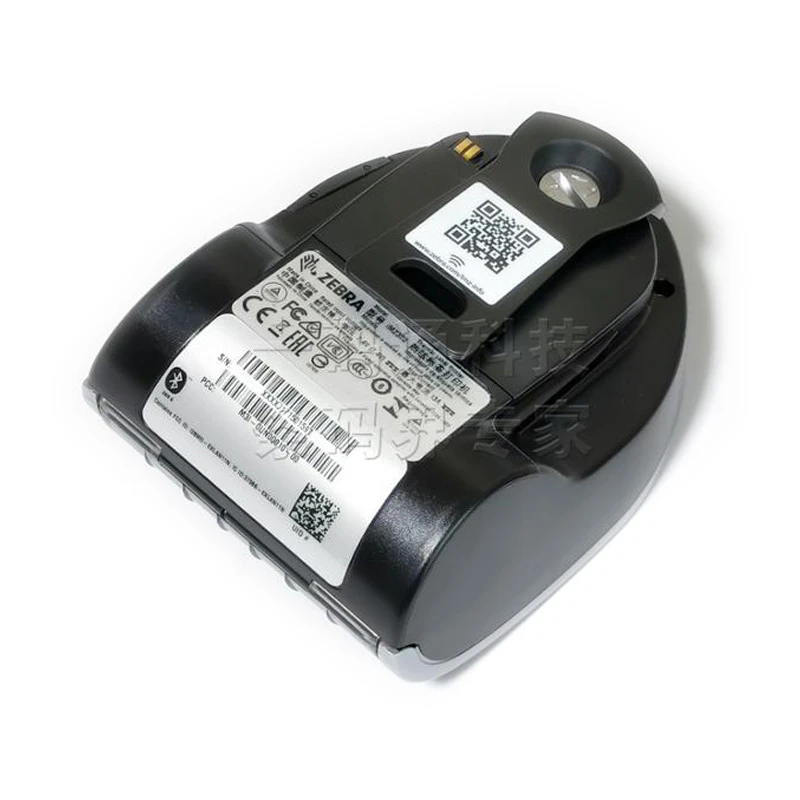 IMZ320 untuk Zebra IMZ 320 Bluetooth Wireless Portable Printer Penerimaan  Termal Printer Barcode Printer