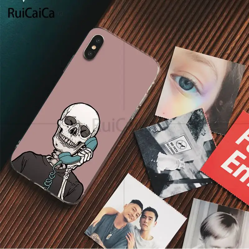 Grim Reaper Skull Skeleton