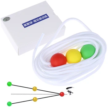 

Children Training Diameter String Vision Convergence Insufficiency Tool 1set Eye Care Tools