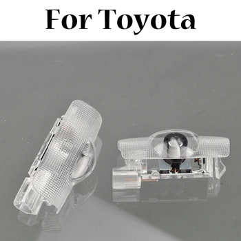 

For Toyota 4 Runner Alphard Alphard Camry Corolla EZ GT86 Highlander Land Cruiser Prado Prius Reiz Sequoia Car Door Light
