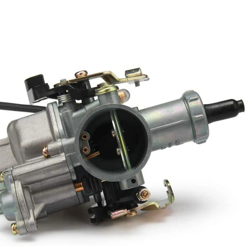 PZ30 30 мм карбюратор Ускорительный Насос гоночный для 200Cc 250Cc для Keihin ABM Irbis TTR 250 с дроссельным кабелем