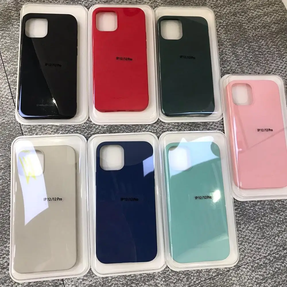Мягкий матовый чехол из ТПУ для IPHONE 12mini 12PRO 11 PRO MAX XR XS X 7 8 6 6S 5S PLUS SE 2020 SE2 MOLAN CANO HANA |