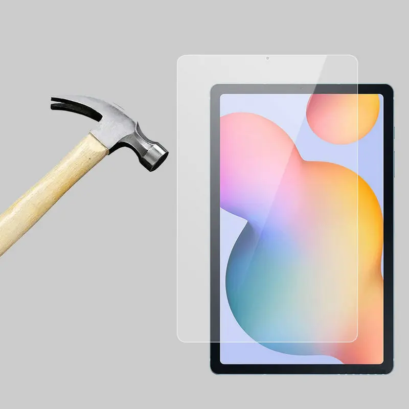 Защитная пленка из закаленного стекла для планшета Samsung Galaxy Tab S6 5G SM-T860 SM-T865 T866N |