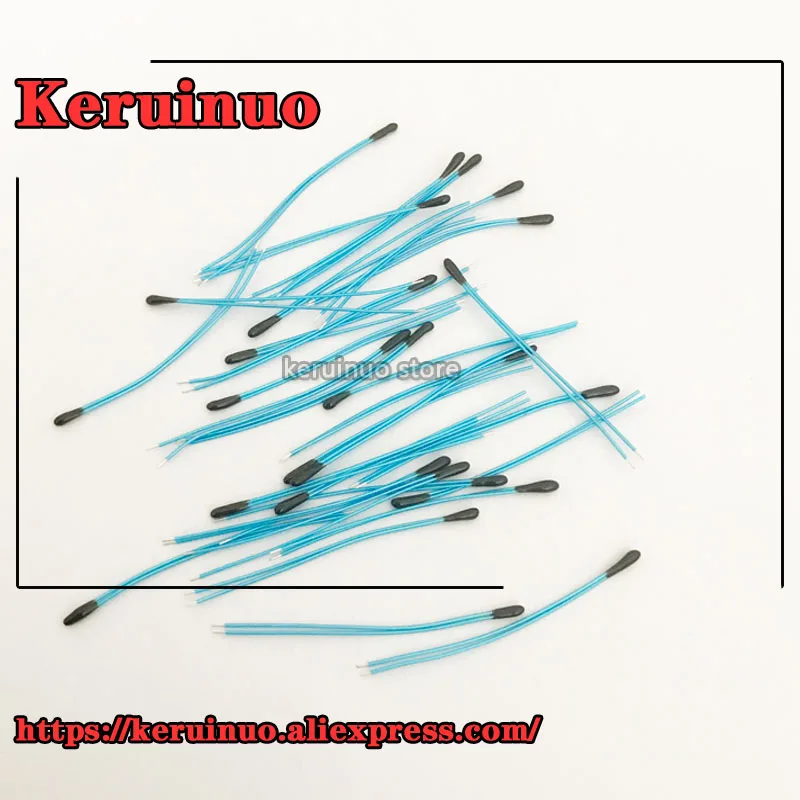 10 шт./лот новый оригинальный B57861S0103F040 EPCOS Термистор NTC 10KOHM 3988K|Аксессуары для