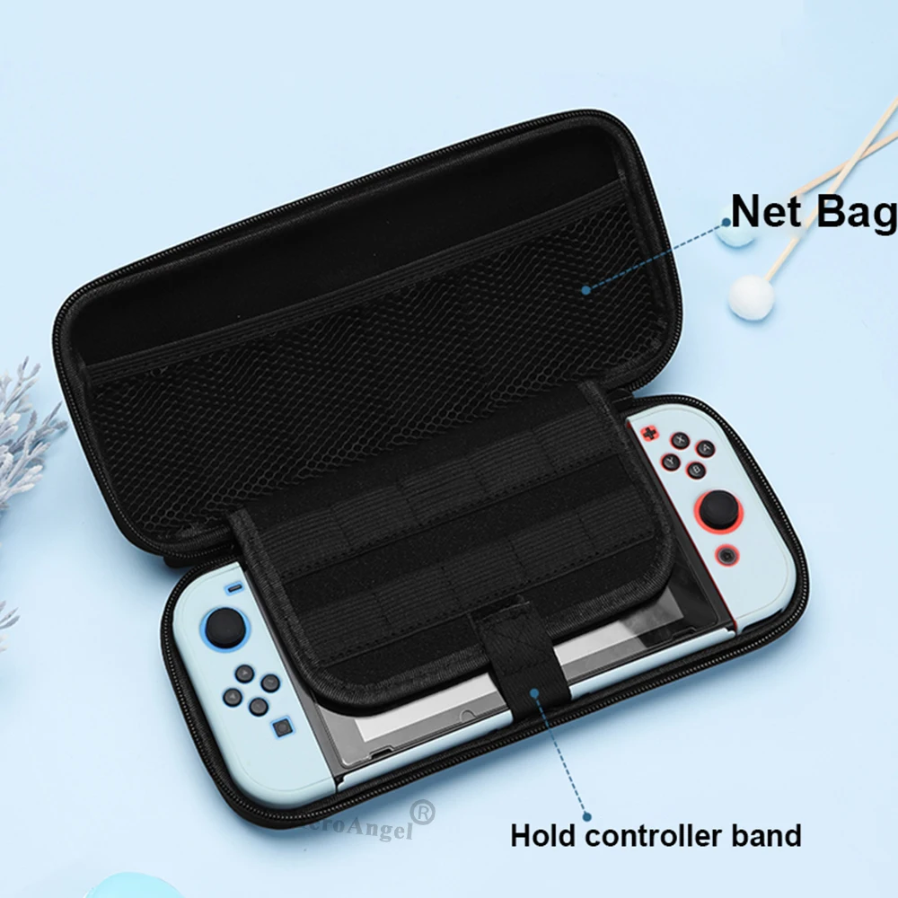 Animal Crossing For Nintendo Switch Lite Console pochette Storage Bags  Switch Lite Carrying Case Bag Cute Cover Protective - AliExpress
