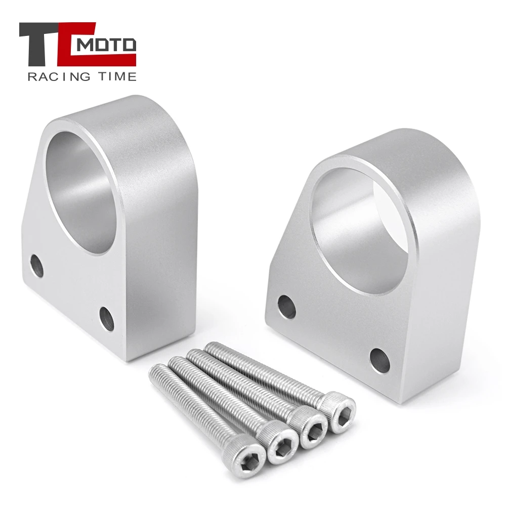 Per Honda Vfr800 Vfr 800 2014-2018 Moto Manubrio Riser Vfr800 2014 2015 2016 2017 2018 Maniglia Fat Bar Risers