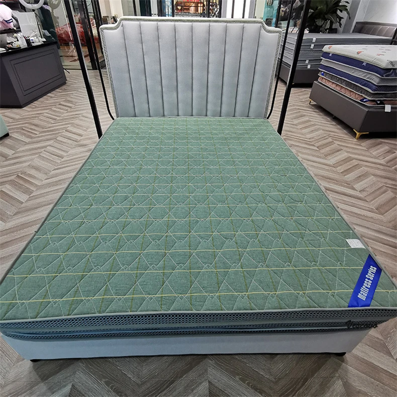 Description Picture 3 of itemQuality Washable Cotton Mattress topper Foldable Thicker Mattress Pad Student Dormitory bed topper 90*200/120*200/150*200