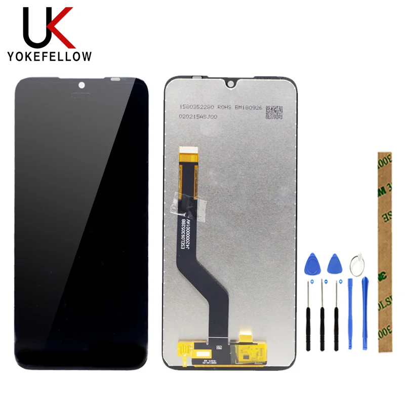 

LCD Display For Xiaomi Redmi Note 7 LCD Display Digitizer Screen Complete Assembly