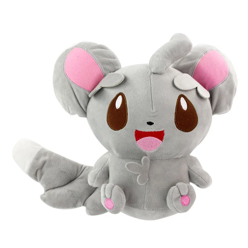 Новые Аниме игры новые 25 см Minccino плюшевые игрушки мягкие игрушки подарок на день рождения для детей