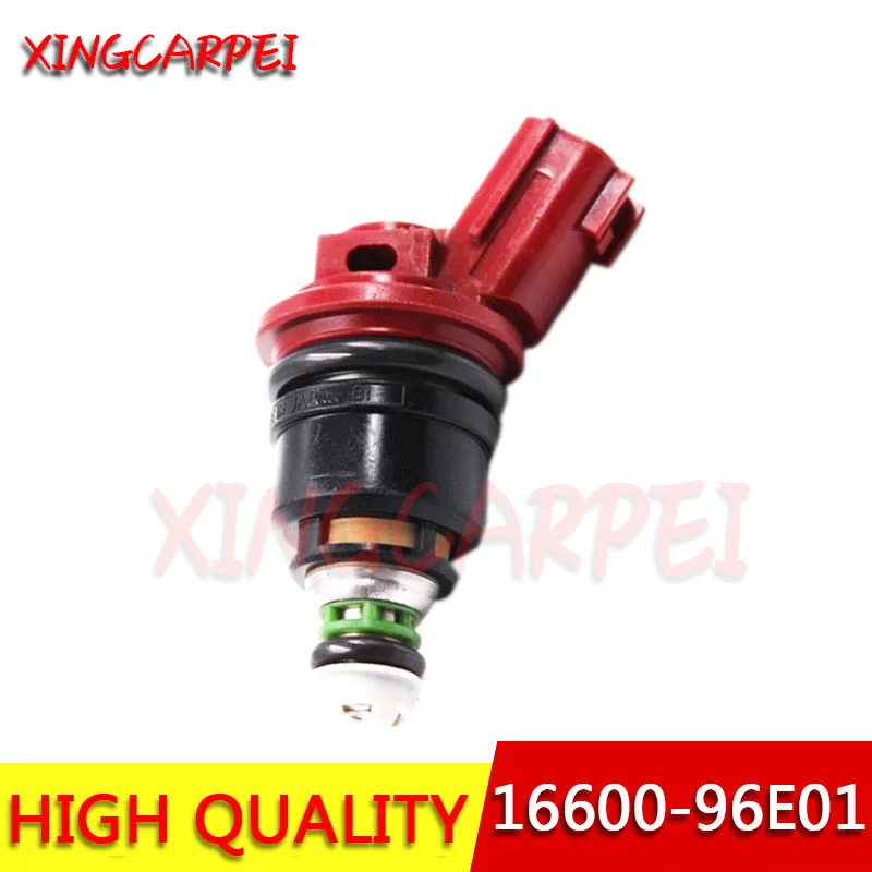 

16600-96E01 Fuel Injector Fit For Nissan 92-99 Maxima Infiniti I30 96-99 3.0L 16600 96E01 1660096E01