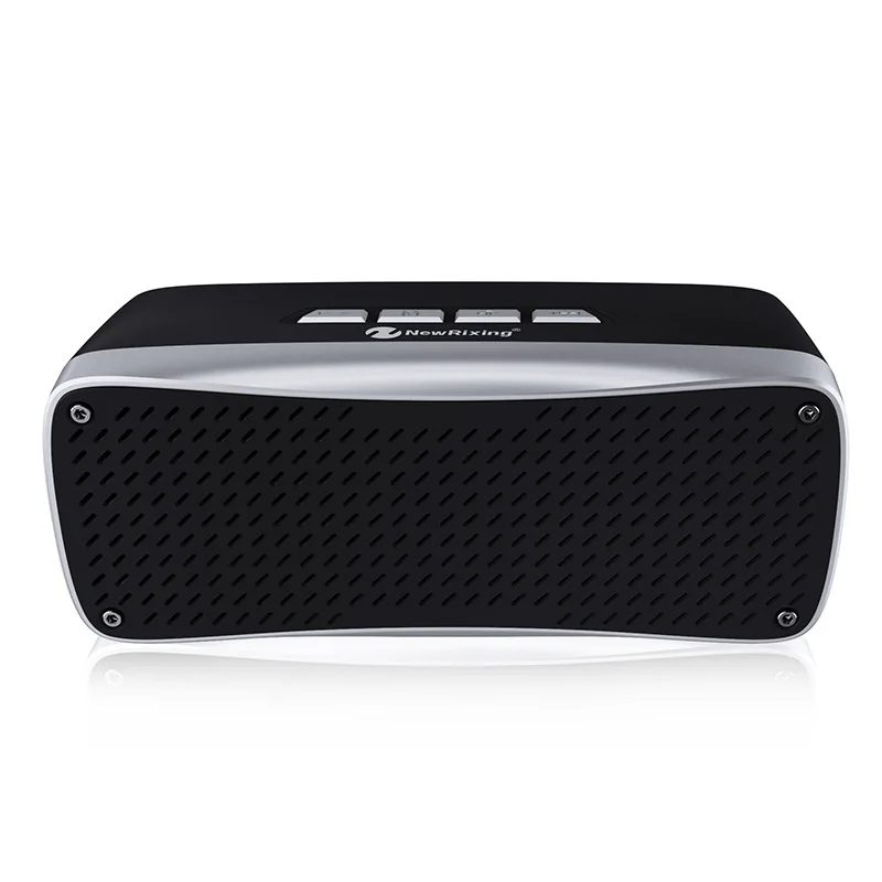 FFYY-Newrixing Nr-2033 Bluetooth динамик открытый Ipx4 водонепроницаемый беспроводной стерео портативный динамик