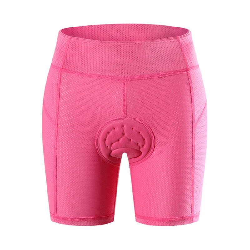 Cycling Shorts for Women, Padded Underwear for Bicycle, Mountain Bike Underpants, Downhill Short, 5D