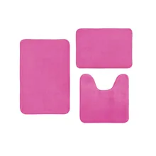 Простой коврик для ванной комнаты, коврик для ванной комнаты, коврик для туалета, нескользящий коврик для туалета, водопоглощающий коврик для ванной, tapete banheiro vloerkleed