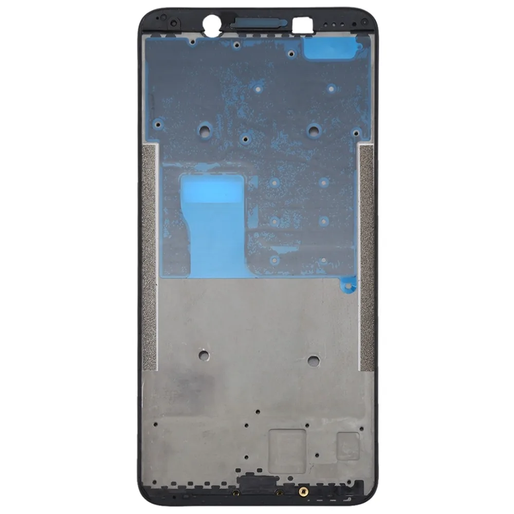 Для OPPO A73/F5 передняя крышка ЖК-рамка Запасная часть