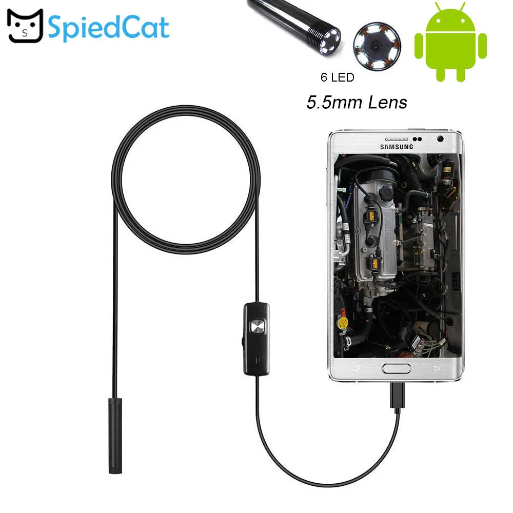 5m usb endoscope wire camera rankingvsera