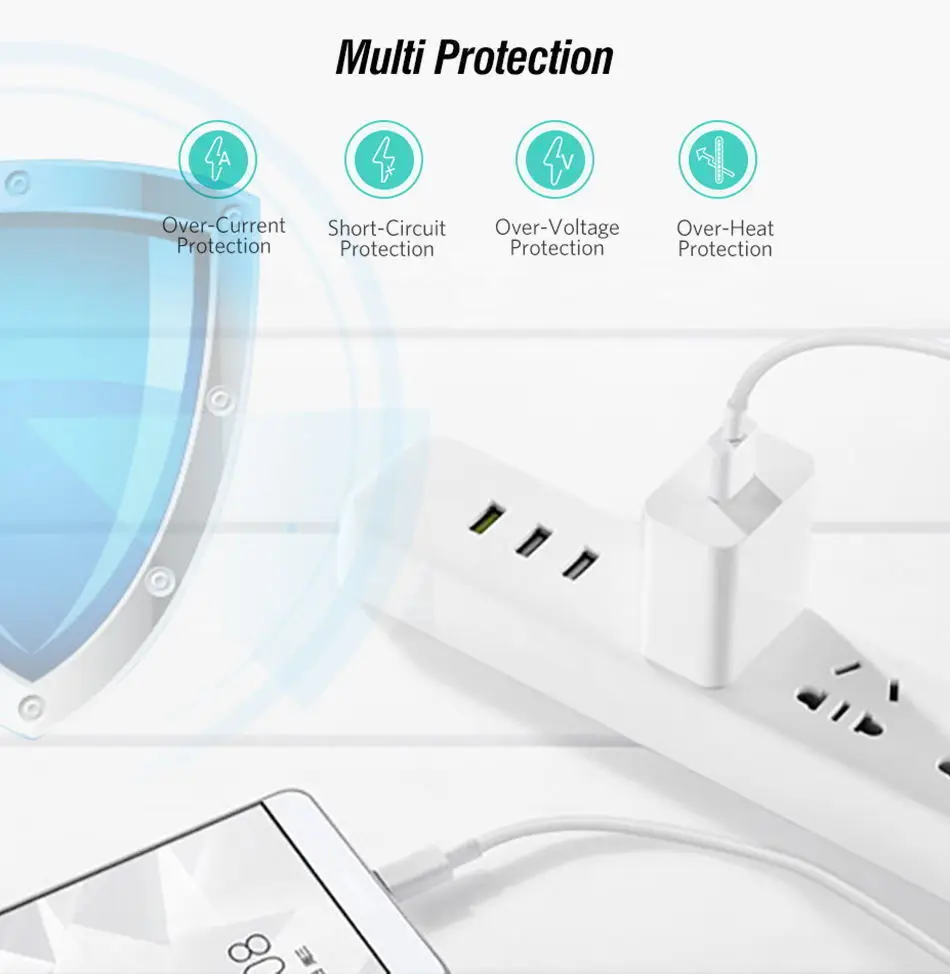 详情2Huawei Super USB Charger Wall Travel SuperCharge Original 5V4.5A 5A USB Type C Cable Honor 10 V10 View10 Nova 3e Mate 10 9 Pro