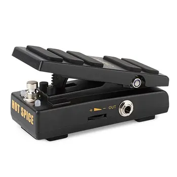 

Professional CP-31 Black Wah Volume Guitar Effect Pedal True Bypass Full Metal Shell Guitar Repair Maintenance Tool