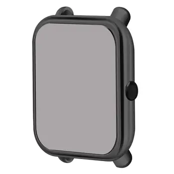 

For Huamie Moving Youth Watch/lite Tpu Metal-sensitive Shell Vacuum Protective Plated I6X8