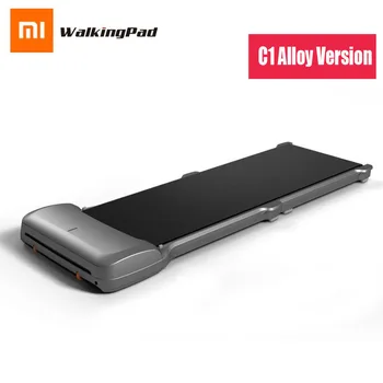 

NEW Xiaomi WalkingPad C1 Alloy Version Smart APP Control Folding Walking Pad Treadmill Mini Ultra-thin Walking Fitness Machine