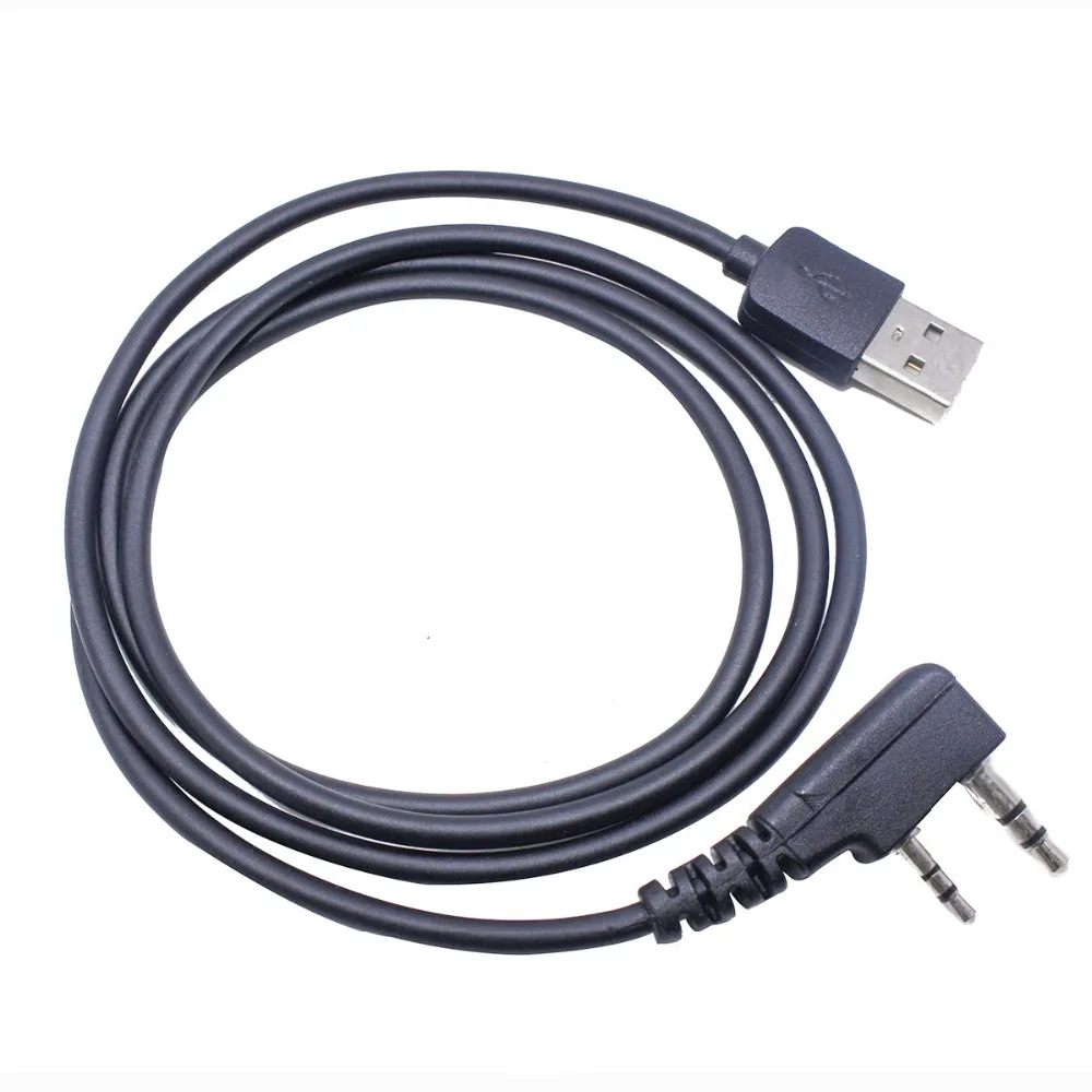 Портативный радиоприемник BaoFeng с USB кабелем для зарядки|Запчасти и аксессуары