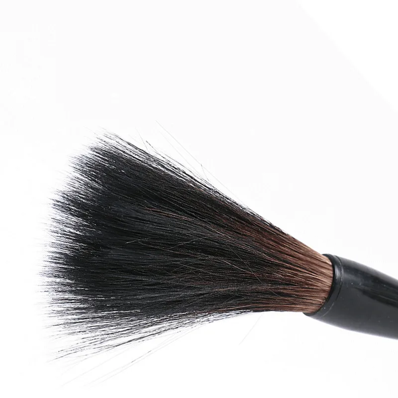 Chinese Traditional Calligraphy Pen Brush Cursive Script Practice Bear Hair Hopper-shaped Writing Painting Brush Craft Supply