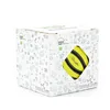 LanLan Cube Pisces Cube Pitcher 4-Corner Cube MagicFour Corner Cube Double Fish Professional Puzzle Antistress Educational Toys 6