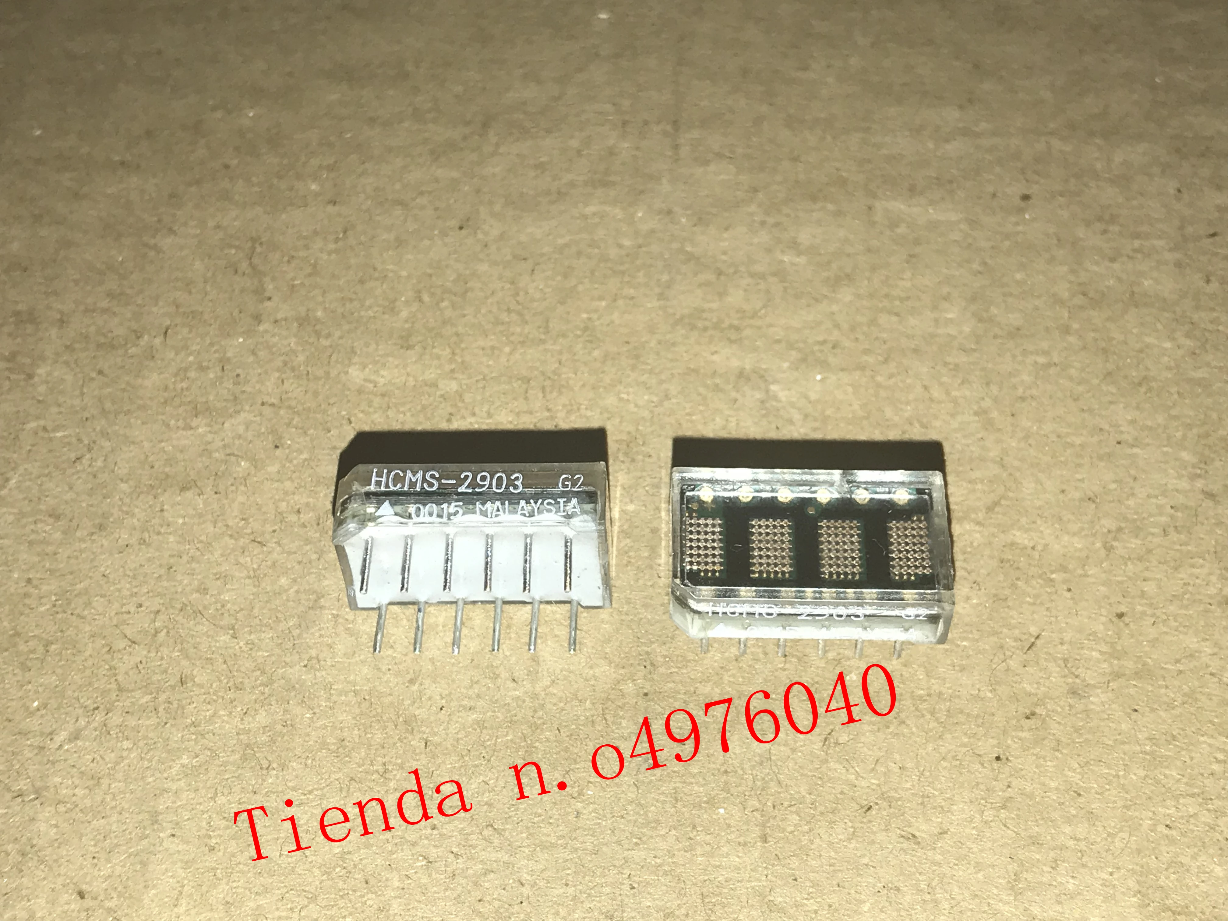 HCMS 2903 новый импортный оригинальный|Запасные части| |