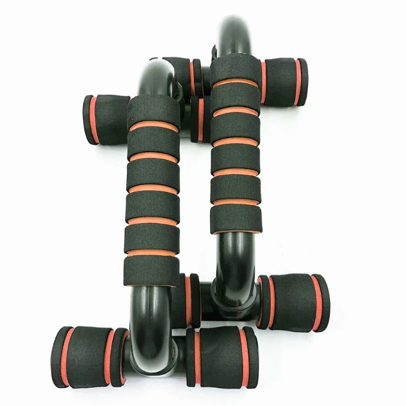 Push Up Bar Push Up Stand Lightweight Non-Slip Floor Exercise Equipment