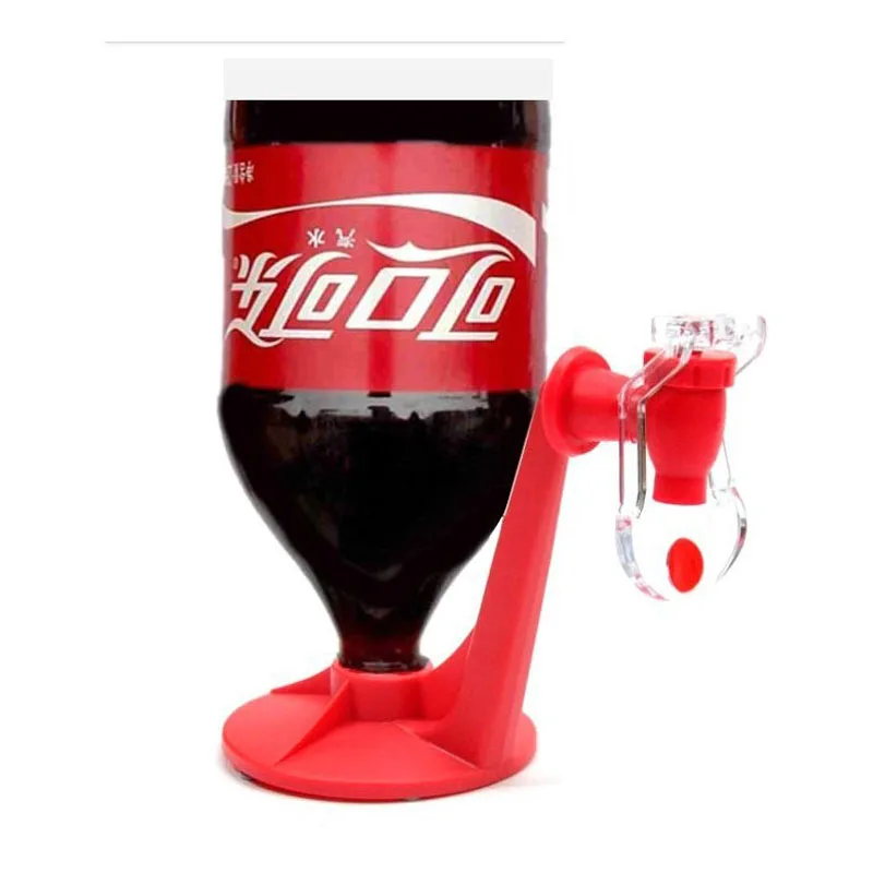 Handpers дозатор для воды Klep Cola Fizz Soda Drink Schakelaar Saver Drinkers Koelkast Zachte Coke Drinken