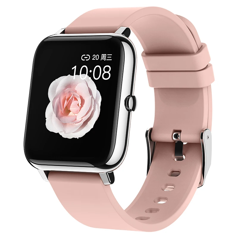 2021 Smart Watch Activity Fitness Pedometer Health Heart Rate Sleep Tracker ip67 Waterproof Sport watch for Men Women smartwatch