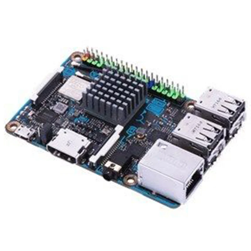 Tinker Board S Rk3288 Soc Onboard 16Gb Emmc 1 8Ghz Quad Core Cpu 2Gb Lpddr3 5