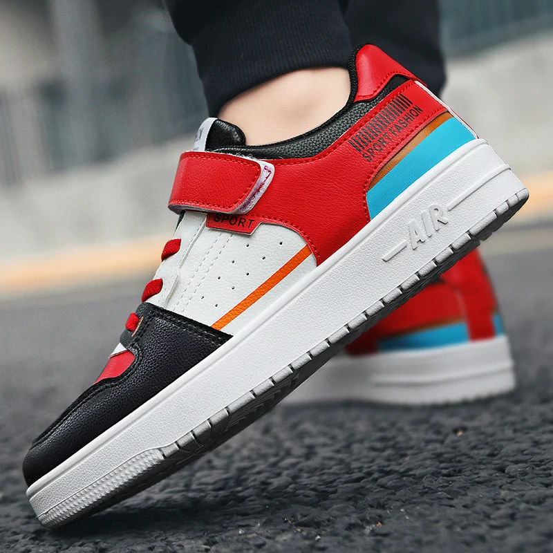 New Style Children's Lightweight Sneakers Soft Comfortable and Breathable Sports Shoes Boys Girls Tennis | Спорт и развлечения