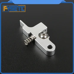 Silver  Aero Extruder Idler Arm For All Metal Aero Extruder 1.75mm  Prusa i3 MK2