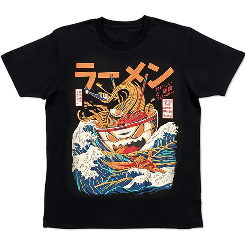 2021 Japanese Streetwear Urban Style Short Sleeve T Shirts Harajuku Hip Hop Casual Cotton Tops Tees Men Oversize Tshirts 7XL 8XL | Мужская