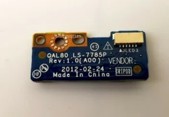 

Free shipping FOR Dell FOR Latitude E6430 LED Board LS-7785P