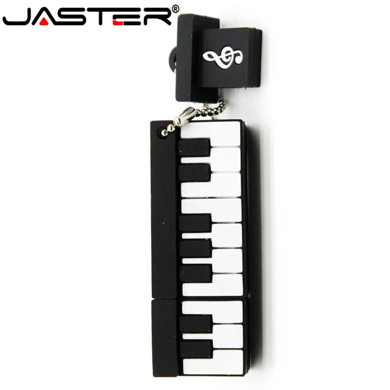 Флэш накопитель JASTER 8 видов музыкальных инструментов ГБ 16 32 USB флэш для