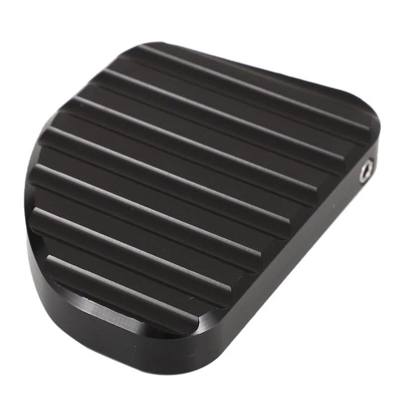 Motorcycle Kickstand Enlarger Plate Side Stand Widening Base for Honda